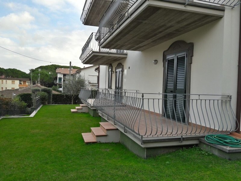 Residence I Pungenti in Castiglioncello, Pisa Außenaufnahme