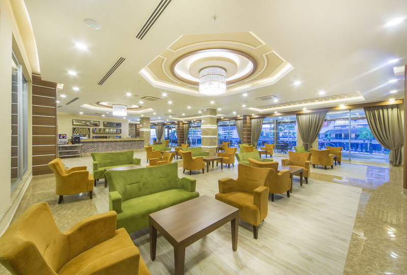Lounge/Empfang