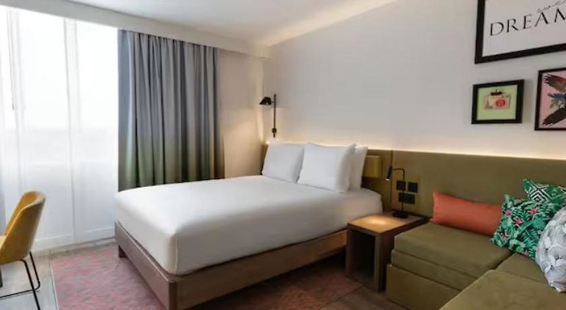 Hampton by Hilton Alicante Airport in Alicante, Alicante Wohnbeispiel