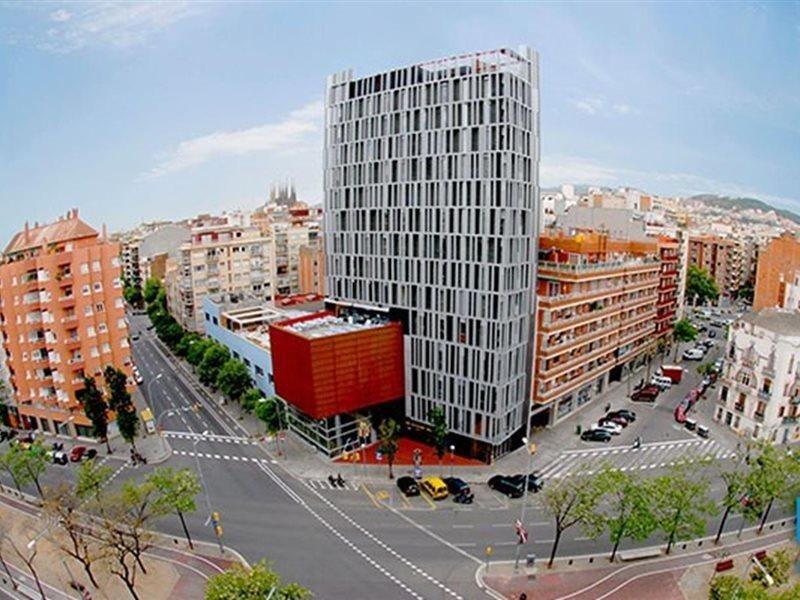 Barcelona Urbany in Barcelona, Barcelona Außenaufnahme