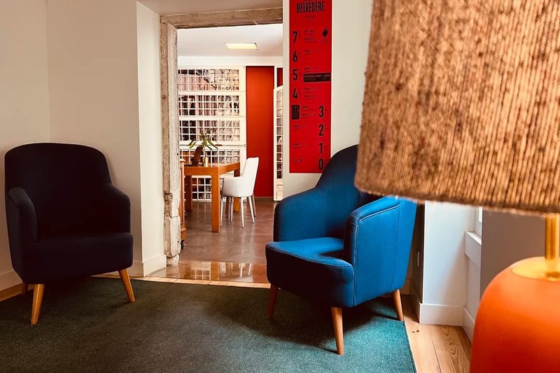 Lounge/Empfang