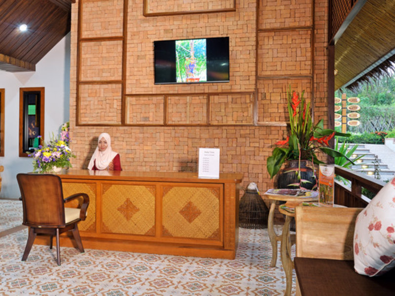 Lounge/Empfang