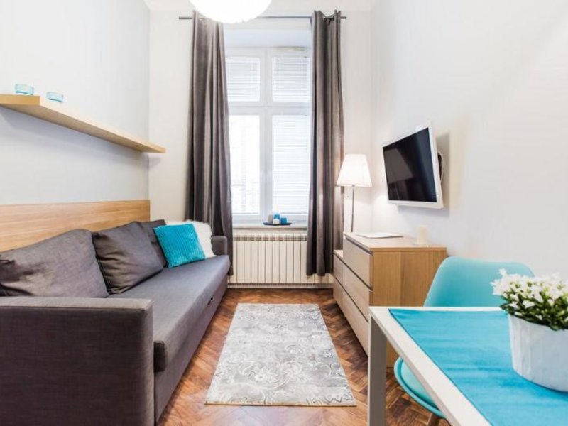 Apartamenty Pod Wawelem - Wróblewskiego in Krakau, Krakau (PL) Wohnbeispiel