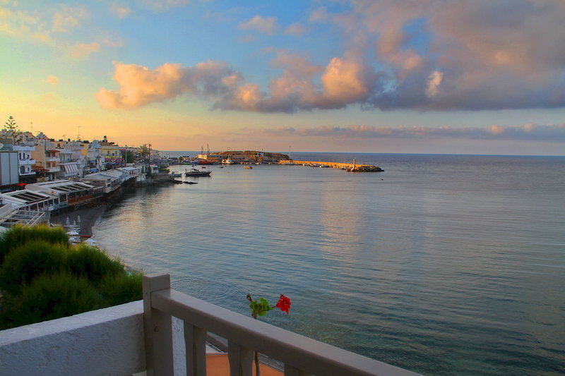 Maragakis Beach Hotel in Chersonissos, Heraklion (Kreta) Stadtansicht
