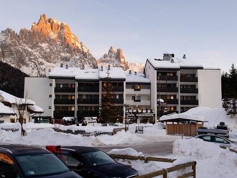 Residence Lastei in San Martino di Castrozza, Bolzano Außenaufnahme