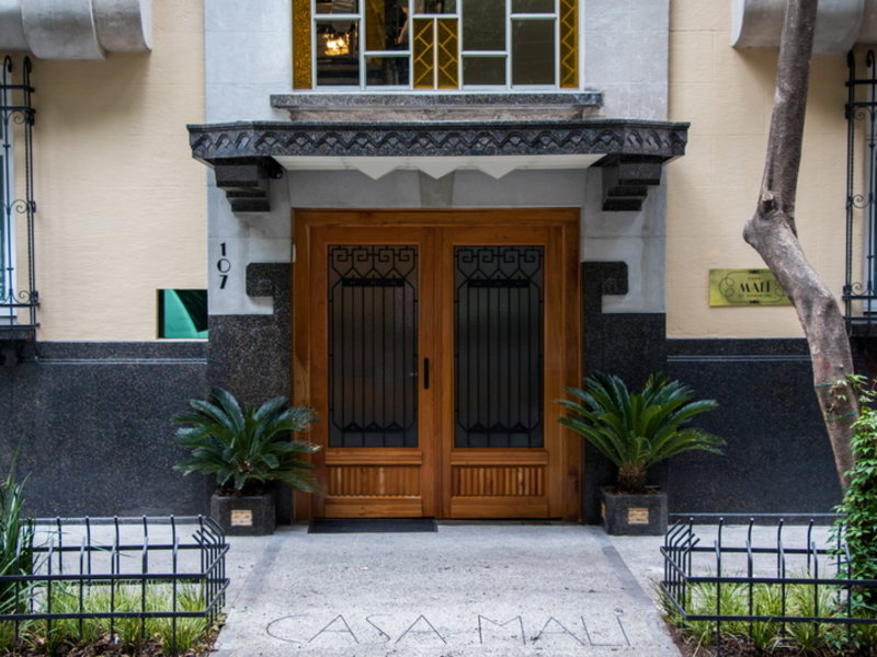 Casa Malí by Dominion in Mexiko-Stadt, Mexiko-Stadt (Mexico) Außenaufnahme
