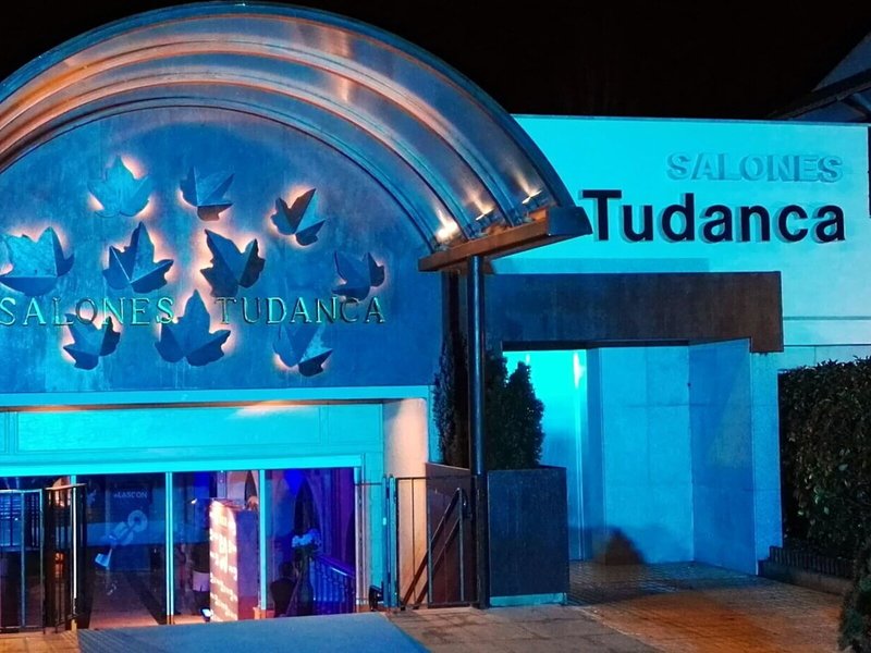 Hotel Tudanca-Aranda II in Aranda de Duero, Madrid Außenaufnahme