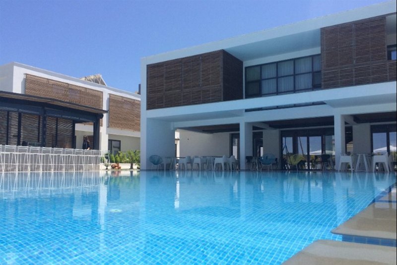 The Oak Hotel in Keramoti, Kavala (Thassos) Pool
