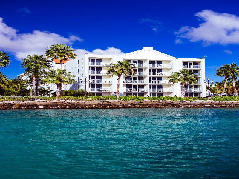 Renaissance Wind Creek Aruba Resort in Oranjestad, Aruba Außenaufnahme