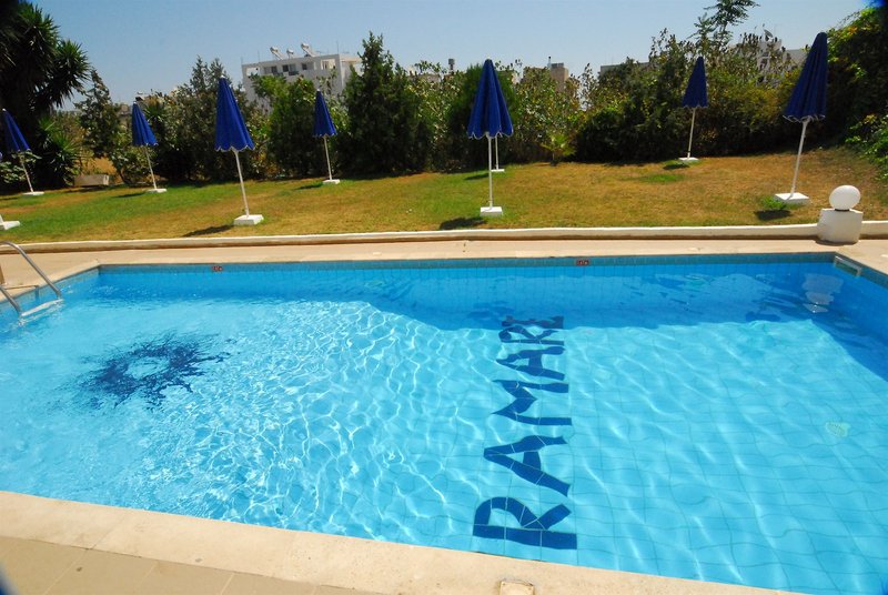 Pollis Hotel in Chersonissos, Heraklion (Kreta) Pool