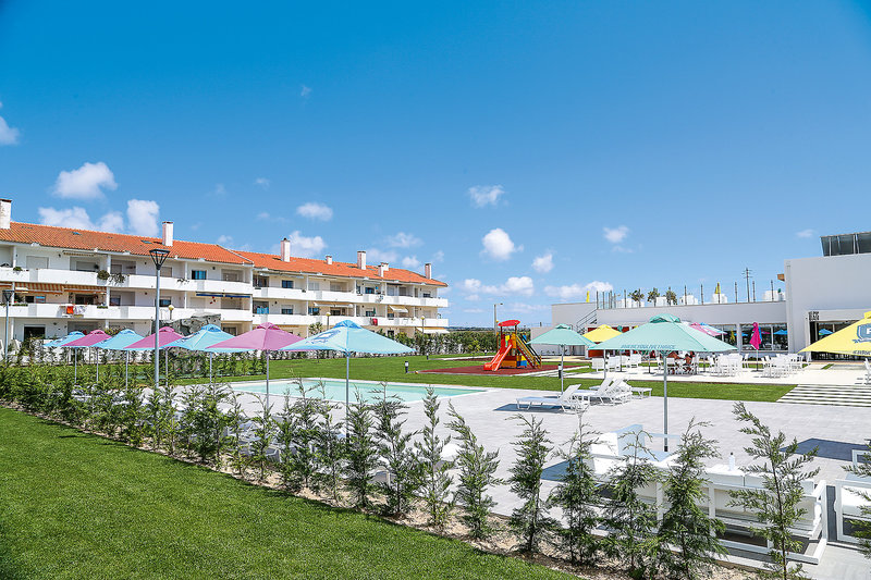RIDE Surf Resort & Spa in Baleal, Lissabon Außenaufnahme