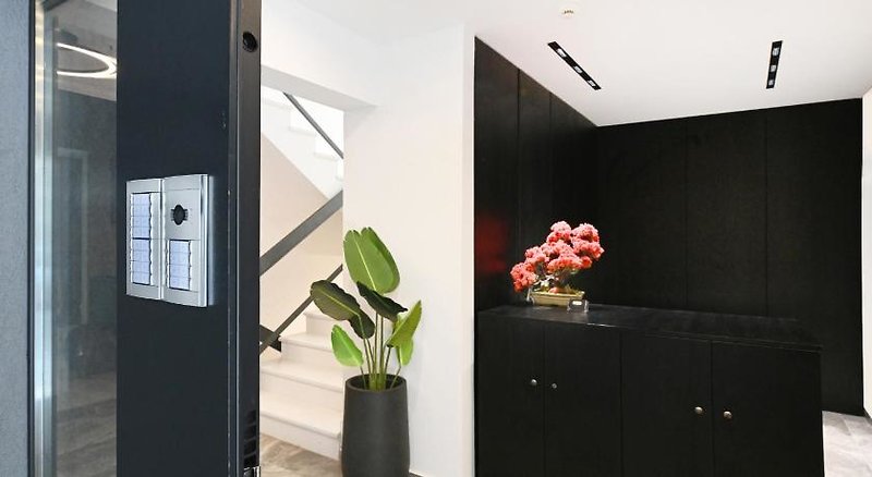 Icon Urban Living in Thessaloniki, Thessaloniki (Chalkidiki) Lounge/Empfang