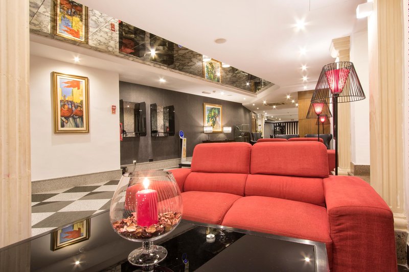 Lounge/Empfang