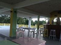 The Royal Hummingbird Resort in Negril, Montego Bay (Jamaika) Terasse