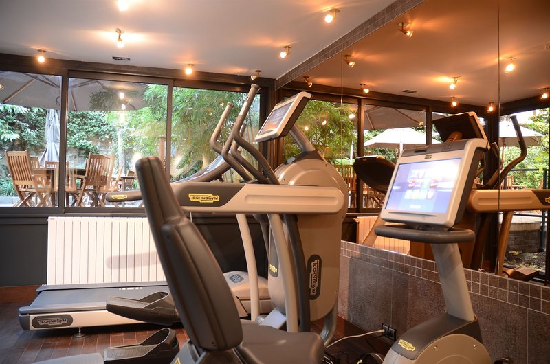 Hôtel Atala in Paris, Paris-Charles De Gaulle Sport und Freizeit