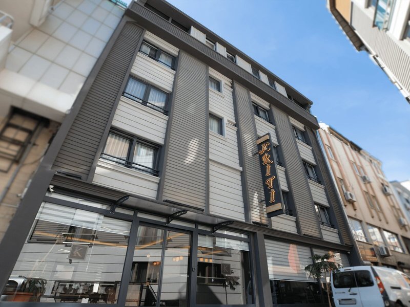 Kriti Hotel in Antalya, Antalya Außenaufnahme