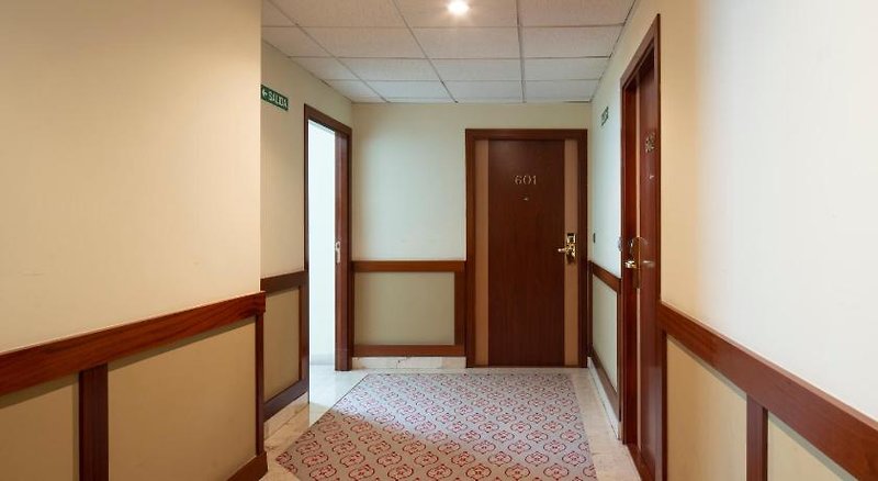 Edificio Santiago Apartamentos Turísticos in Bilbao, Bilbao Wohnbeispiel