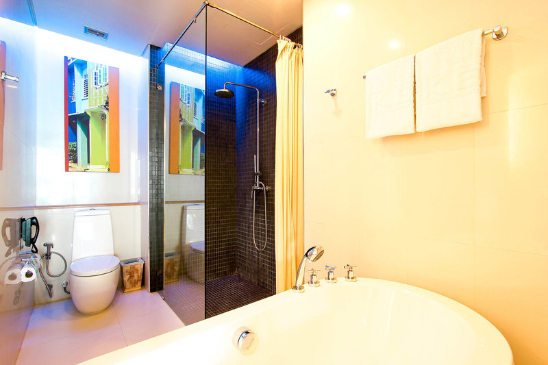 Badezimmer