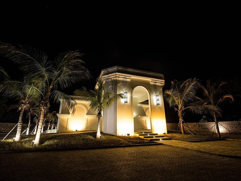 Lion in the Sun - a Billionaire Retreat in Malindi, Mombasa (Kenia) Außenaufnahme