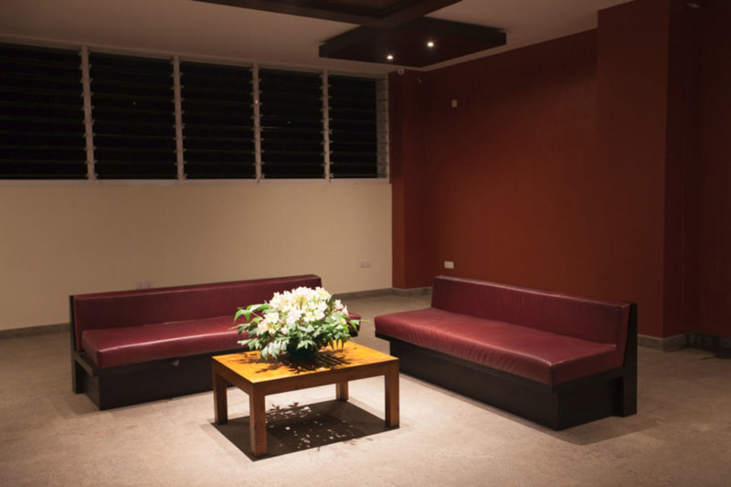 Oak Ray City Hotel in Kandy, Colombo Wohnbeispiel