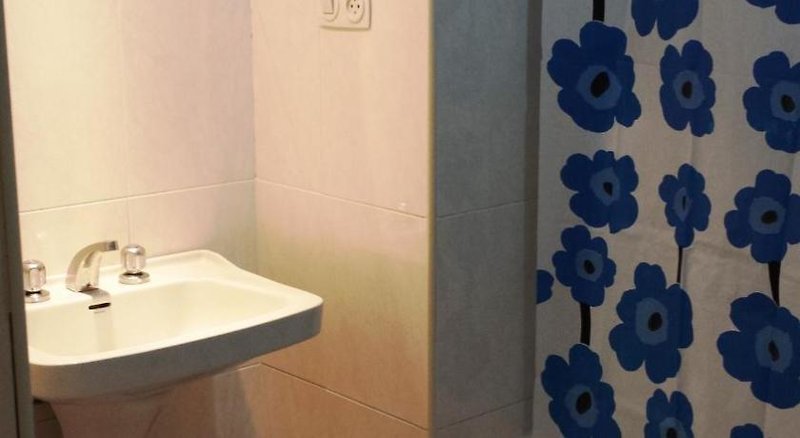 Sanvi Xerez Centro in Jerez de la Frontera, Jerez De La Frontera Badezimmer