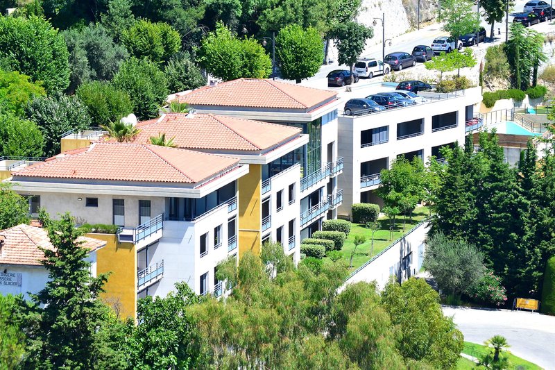 Résidence Eza Vista in Èze-sur-Mer, Nizza Außenaufnahme