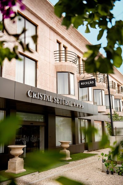 Cristal Setubal in Setubal, Lissabon Außenaufnahme