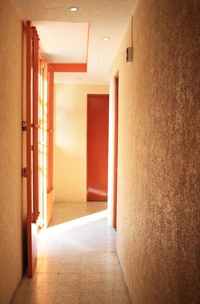 Amigo Zócalo in Mexiko-Stadt, Mexiko-Stadt (Mexico) Badezimmer