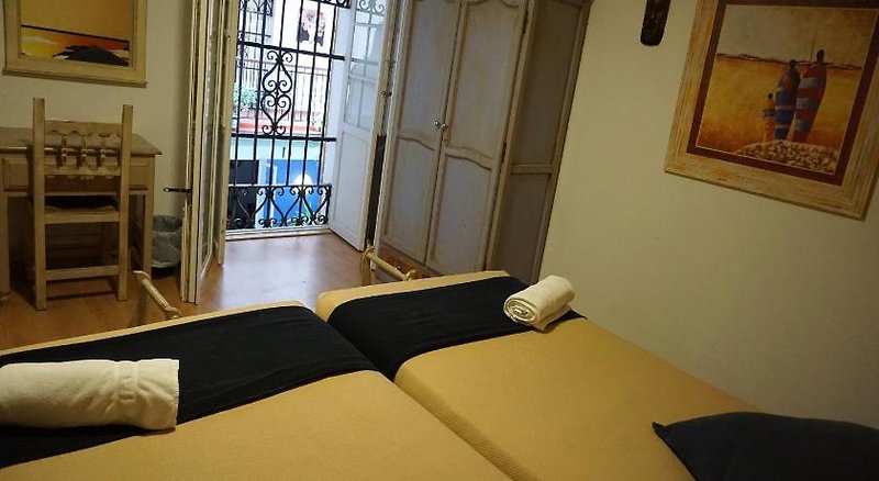 Alquimia Hostel in Cadiz, Jerez De La Frontera Wellness