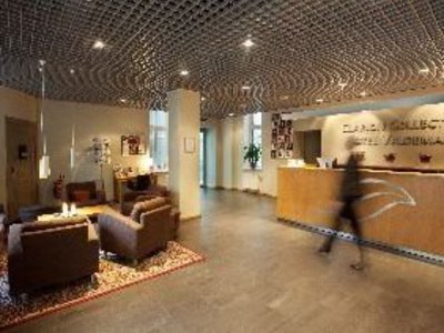 Clarion Collection Valdemars in Riga, Riga (Lettland) Lounge/Empfang