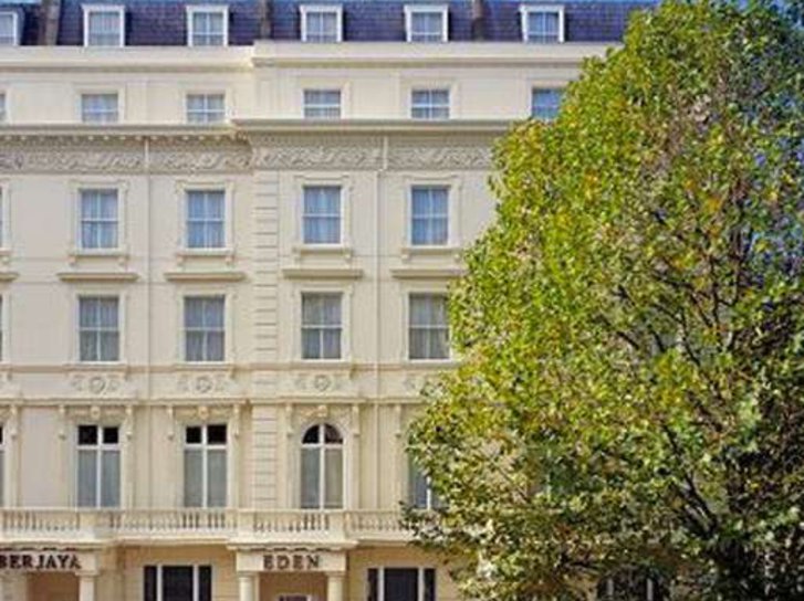 Berjaya Eden Park London Hotel in London, London-Stansted Außenaufnahme