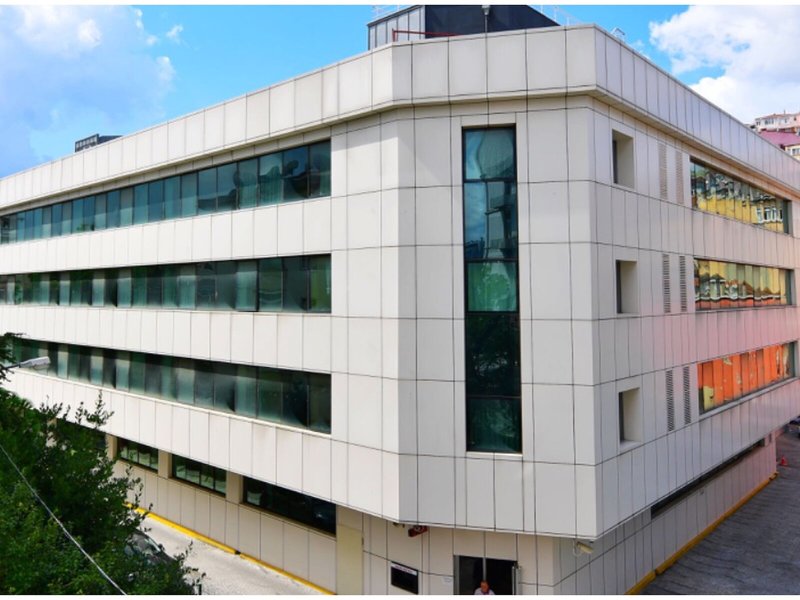 Aderans Hotel in Istanbul, Istanbul Außenaufnahme