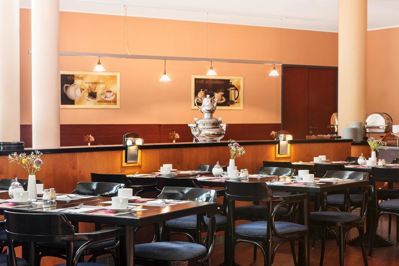 IntercityHotel Magdeburg in Magdeburg, Restaurant