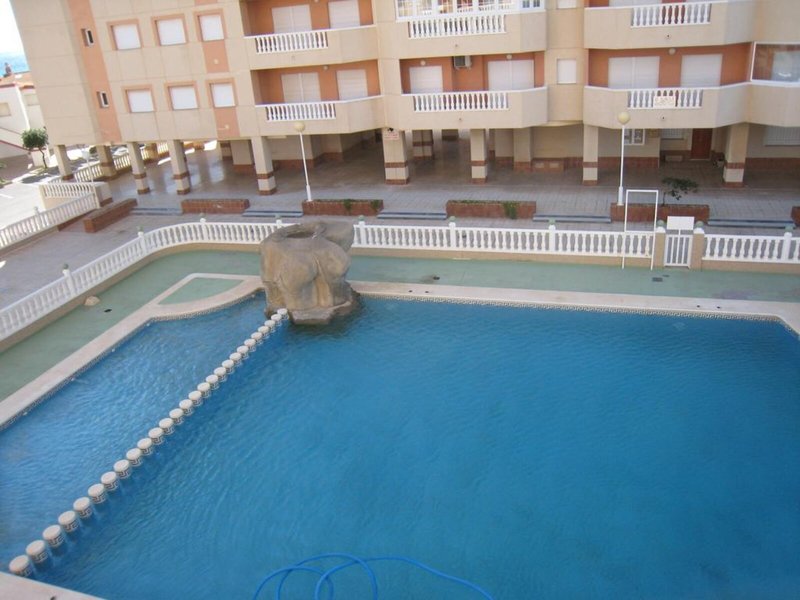Isla Grosa in La Manga, Alicante Pool