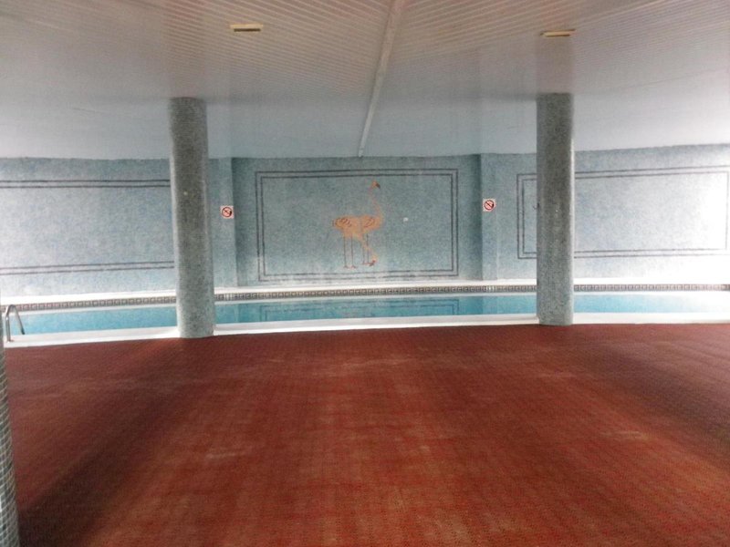 Hallenbad