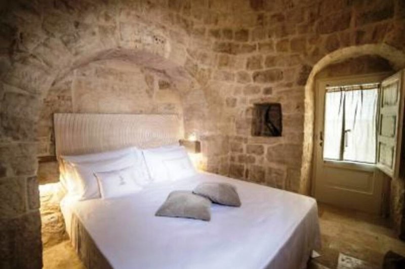 La Corte dell'Astore in Alberobello, Brindisi Wohnbeispiel
