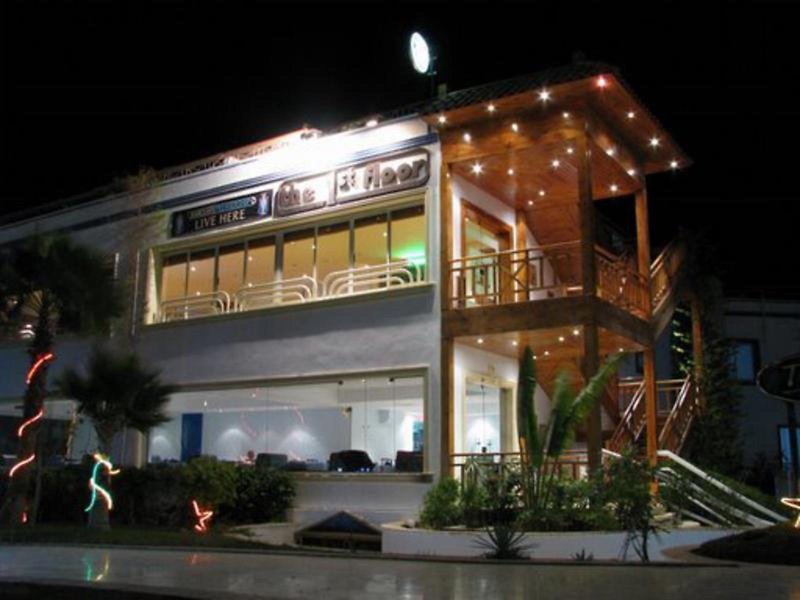 Naama Blue Hotel in Na'ama Bay, Sharm El Sheikh Außenaufnahme