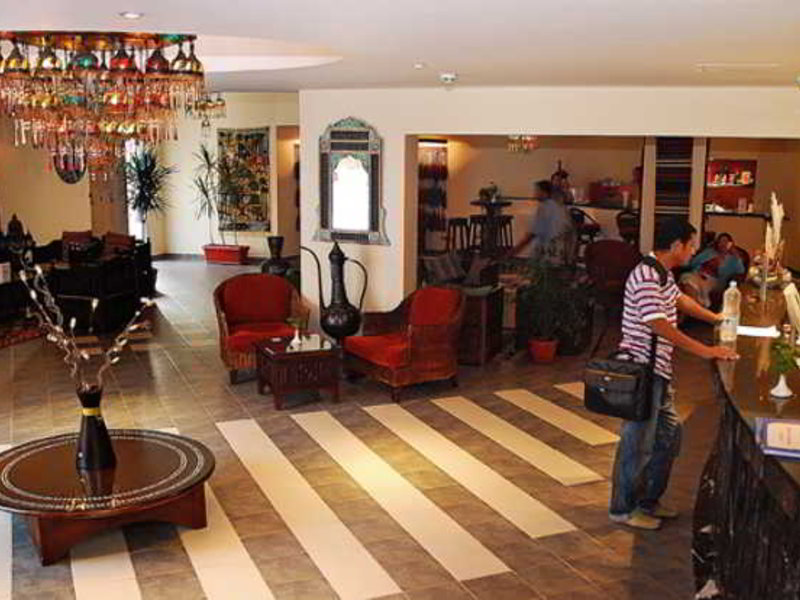 Lounge/Empfang