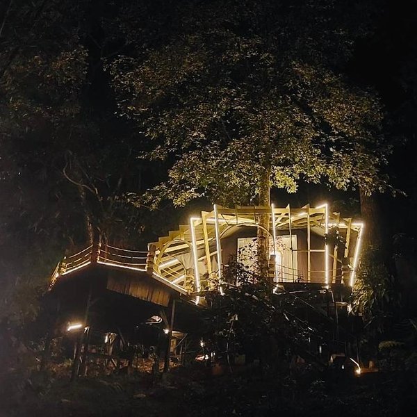 Lannawild in Doi Saket, Chiang Mai Außenaufnahme