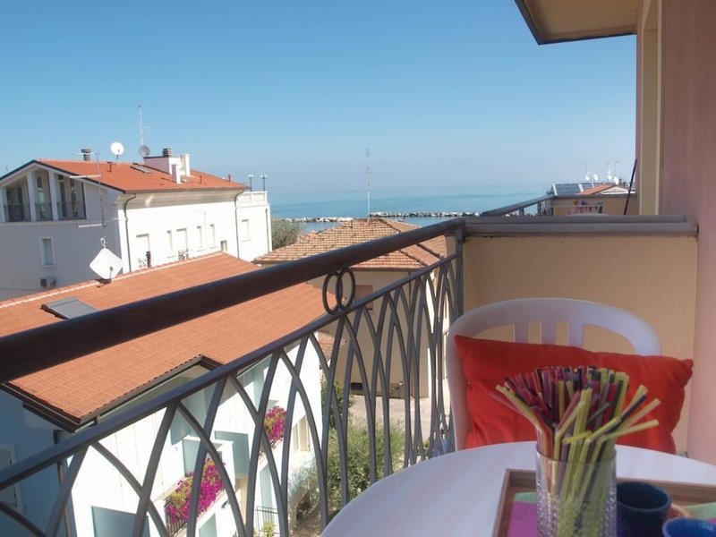 Residence I Girasoli in Torre Pedrera di Rimini, Rimini Außenaufnahme