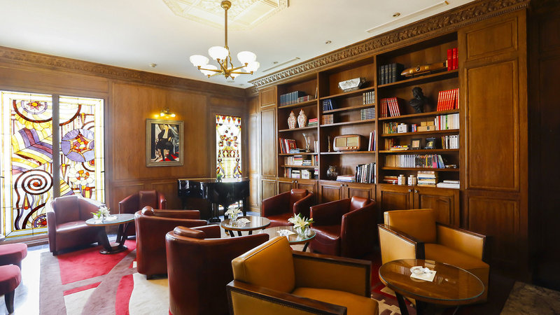 Lounge/Empfang