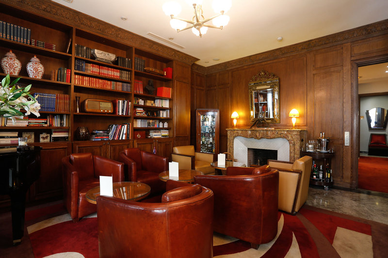 Lounge/Empfang