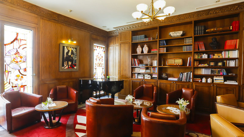 Lounge/Empfang