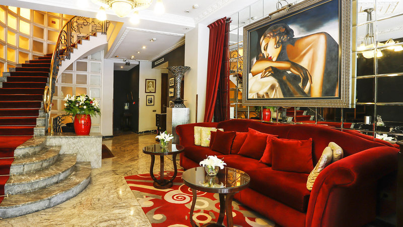 Lounge/Empfang