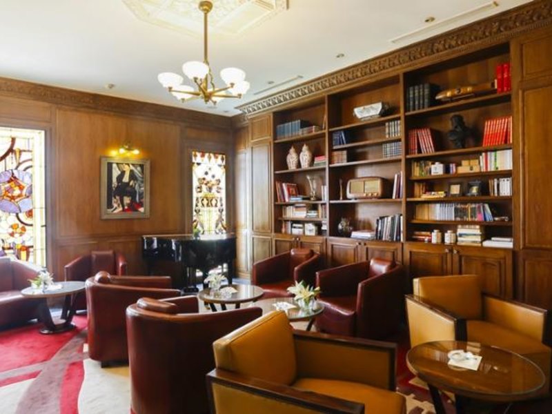 Lounge/Empfang