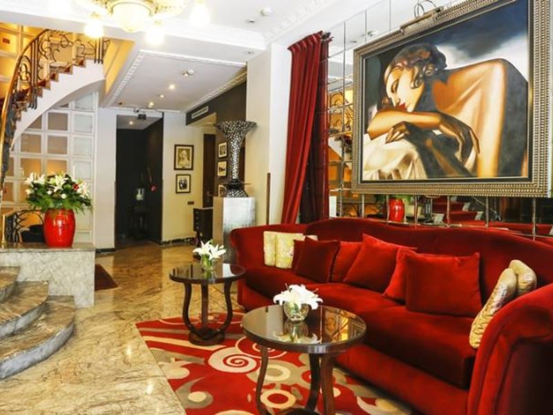 Lounge/Empfang