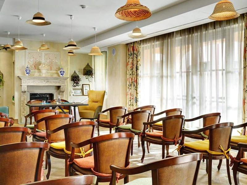 Lounge/Empfang
