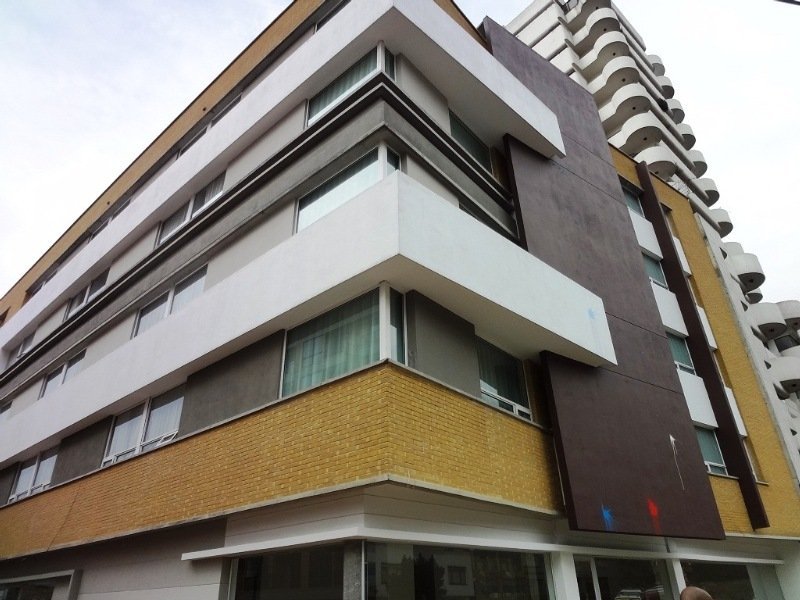 Viaggio 617 in Bogotá, Bogota Außenaufnahme