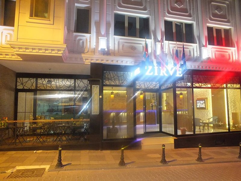 Zirve Otel in Istanbul, Istanbul Außenaufnahme