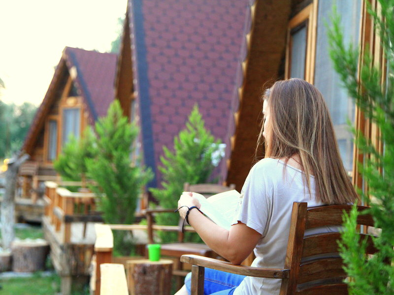Ida Natura Life Style in Akçay, Izmir Außenaufnahme
